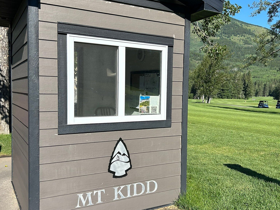 Kananaskis Country Golf Course-卡那那斯基斯必去景点