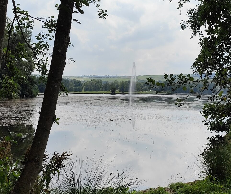 Echternach Lake-埃希特纳赫必去景点