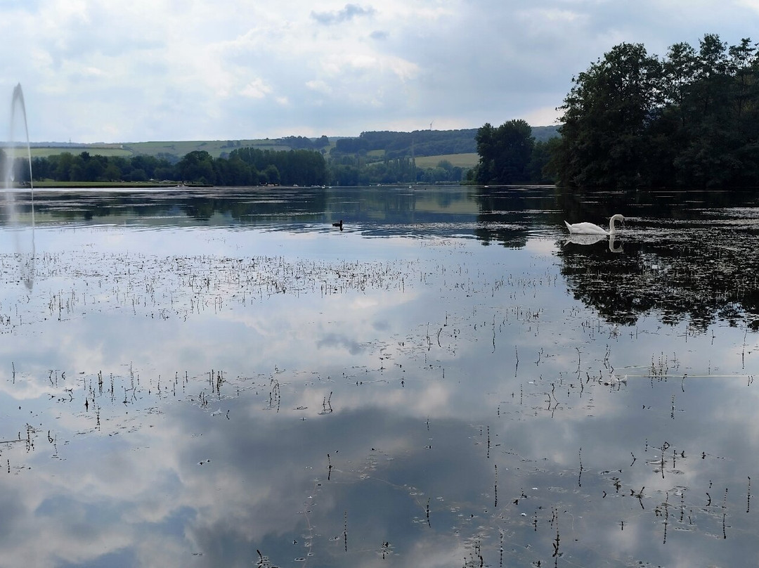Echternach Lake-埃希特纳赫必去景点