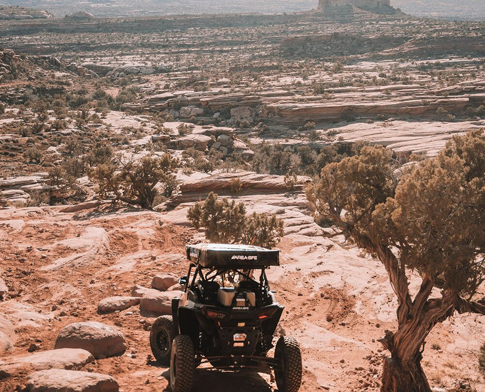 Areabfe Tours & Rentals-莫阿布必去景点