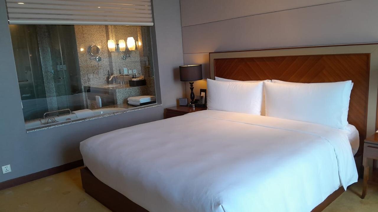 InterContinental Hanoi Landmark72 By IHG-浴室