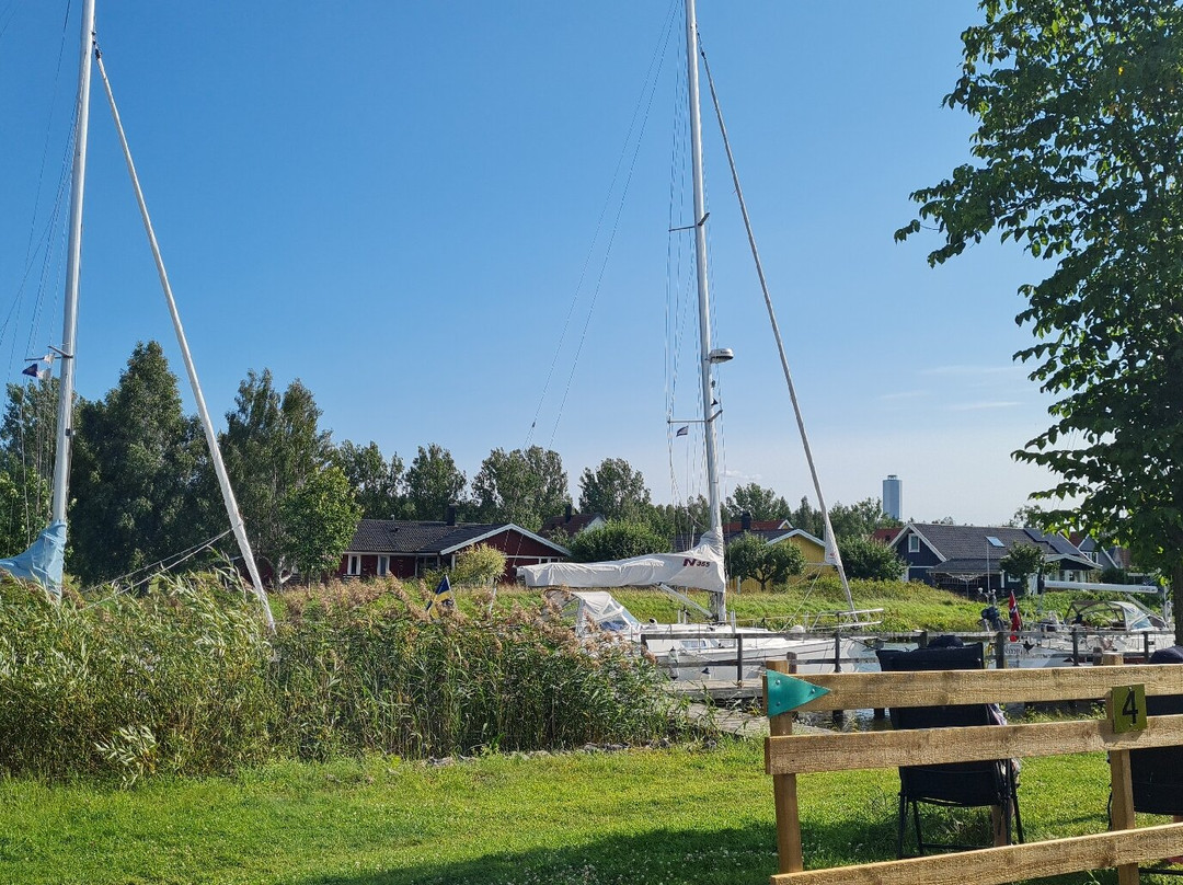 Norsholms sluss, Göta kanal-Norsholm必去景点