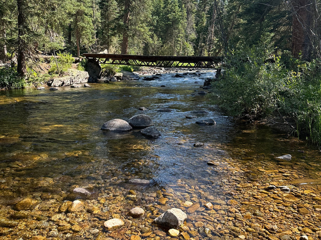Monarch Lake Loop Trail-格兰比必去景点