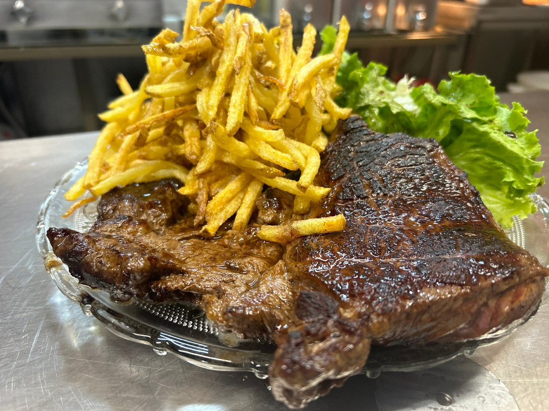Steak Frites