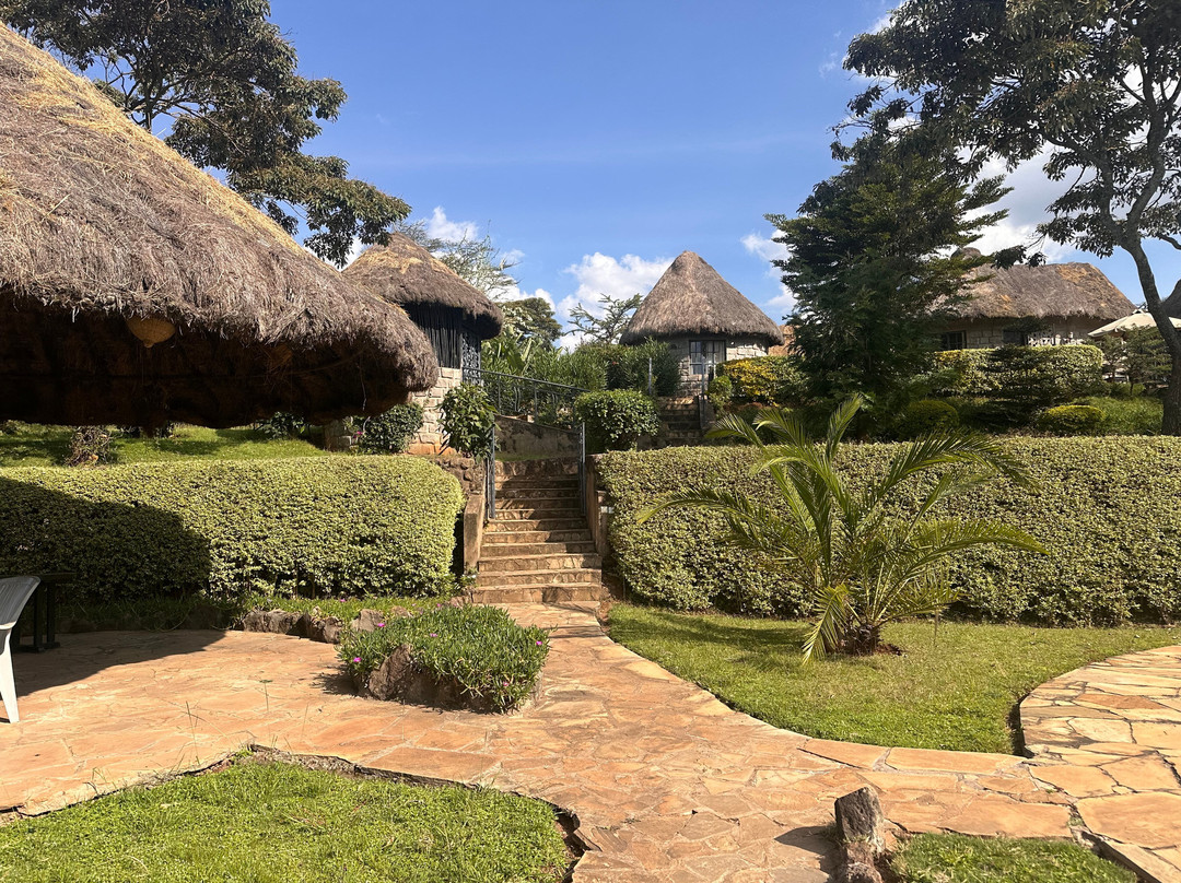 Nyati Hill Cottages主图