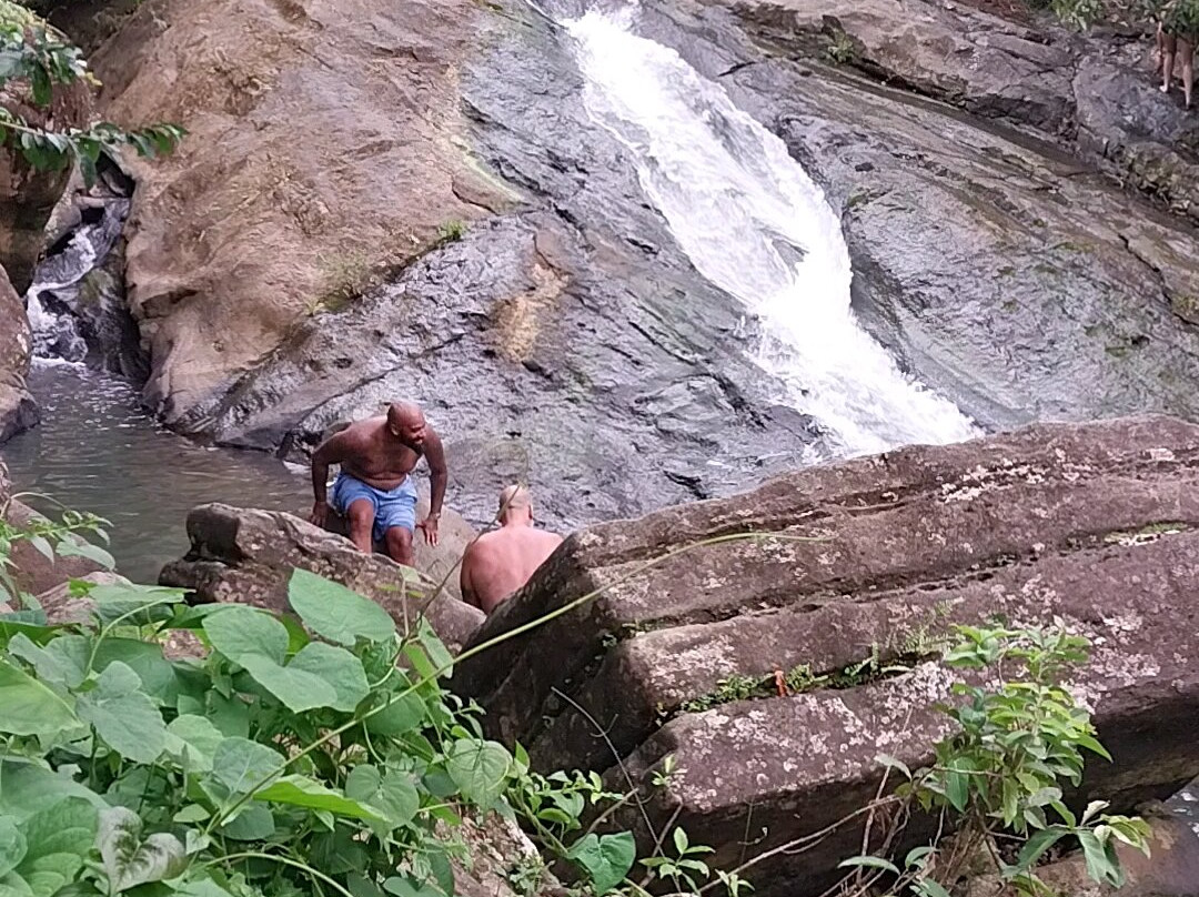 Las Pailas-Luquillo必去景点