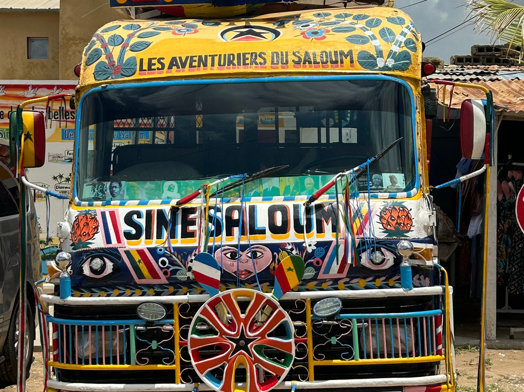 Senegal Decouverte景点图片