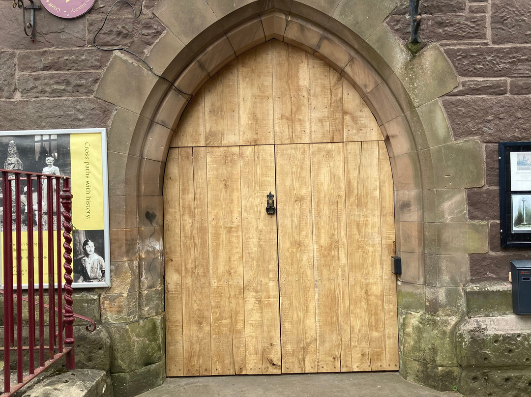 Crieff And Strathearn Museum-Crieff必去景点