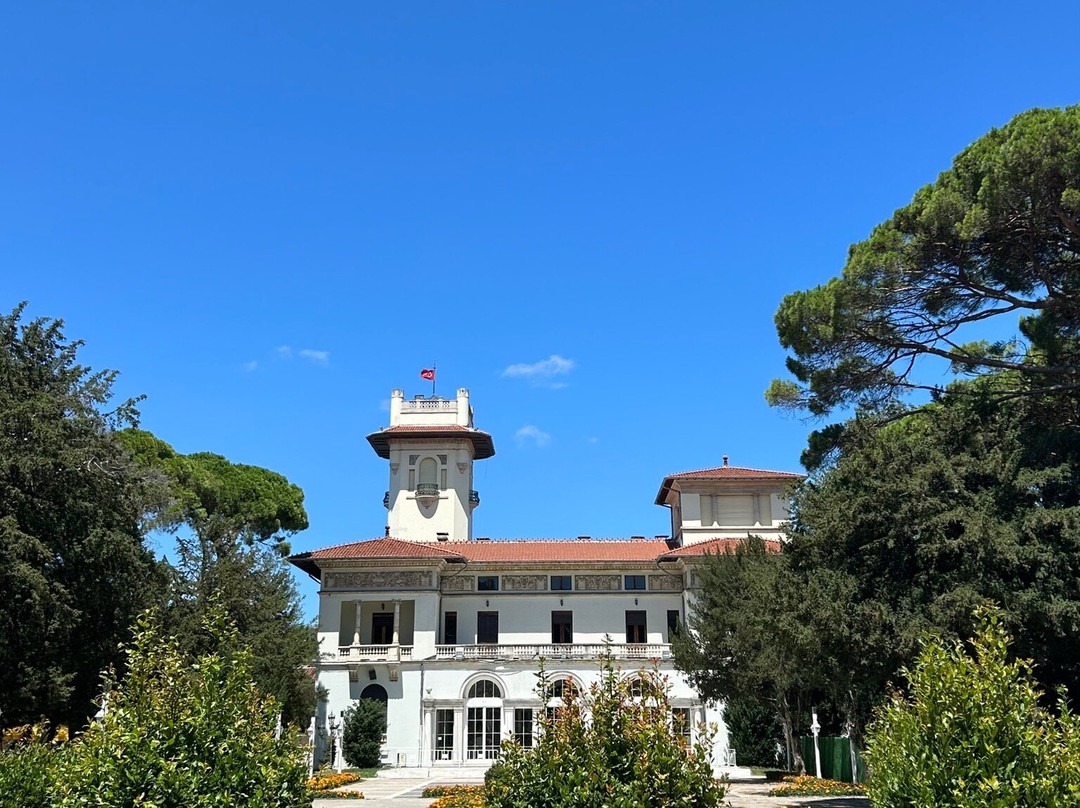 Hidiv Kasri-伊斯坦布尔必去景点