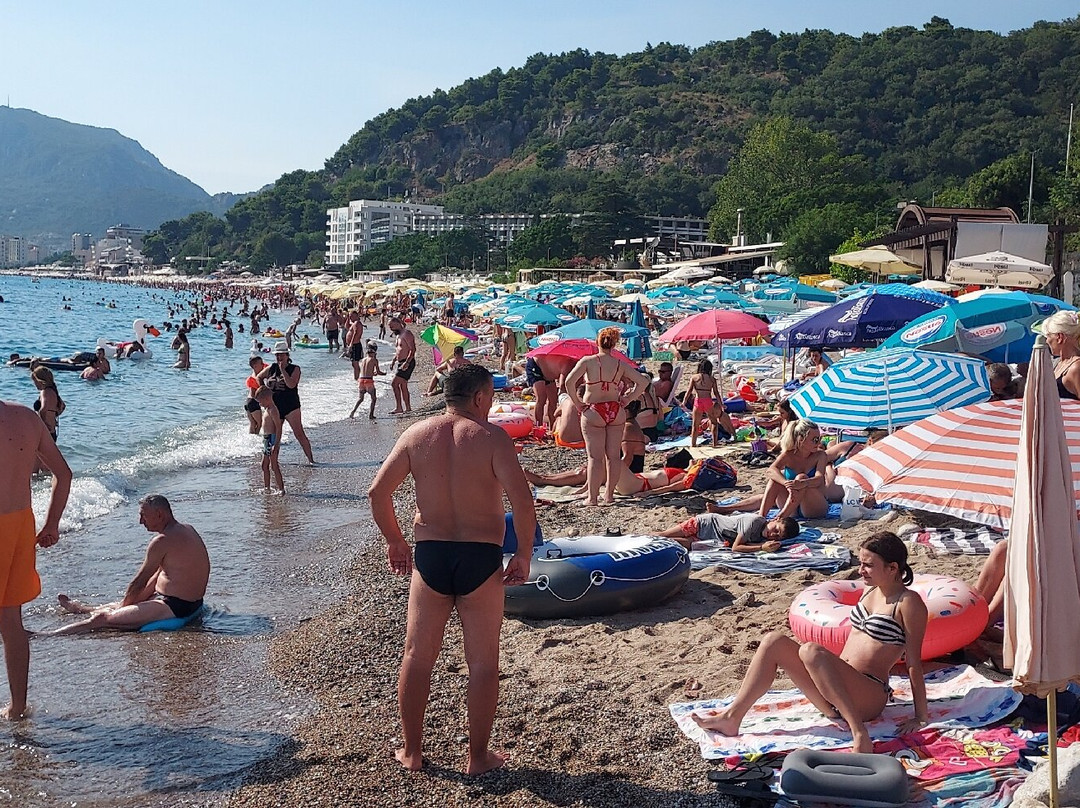 Sutomore Beach-Sutomore必去景点