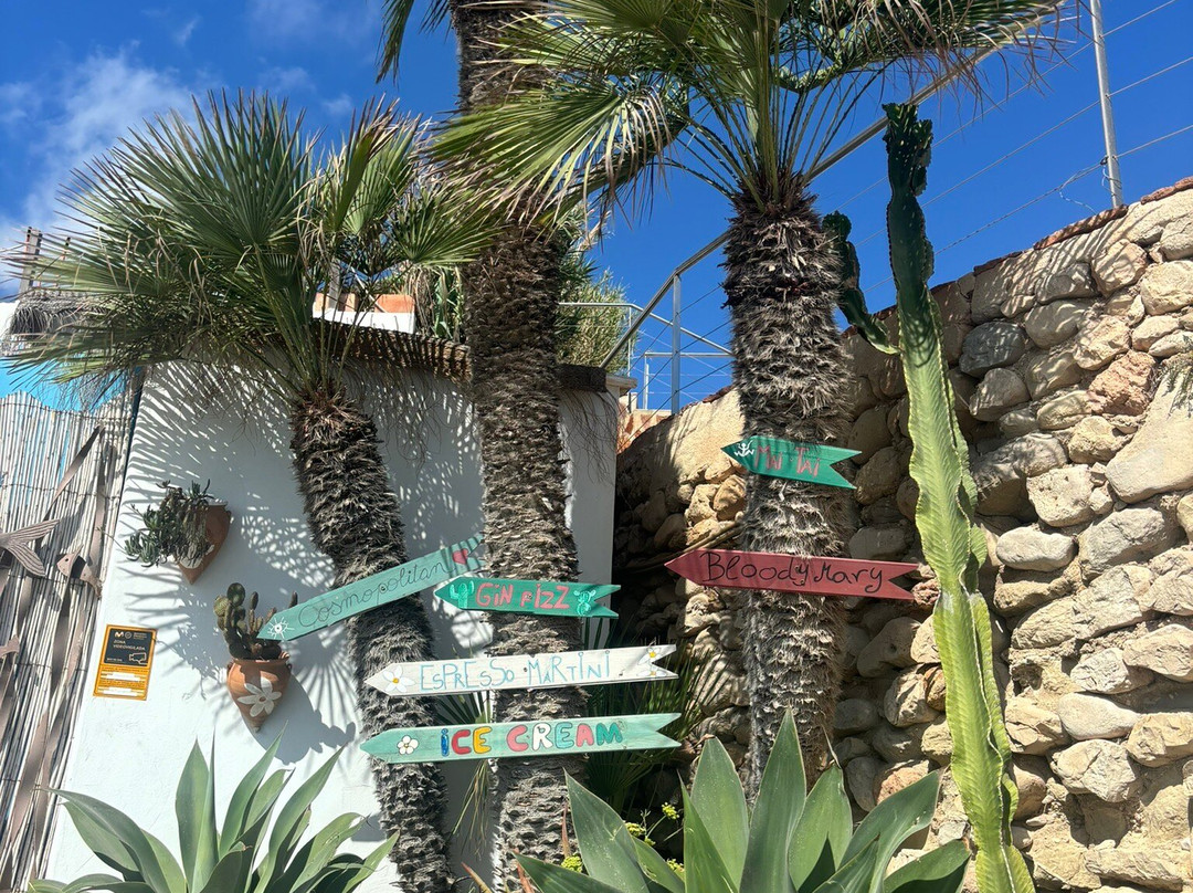 Cala de Portixol景点图片