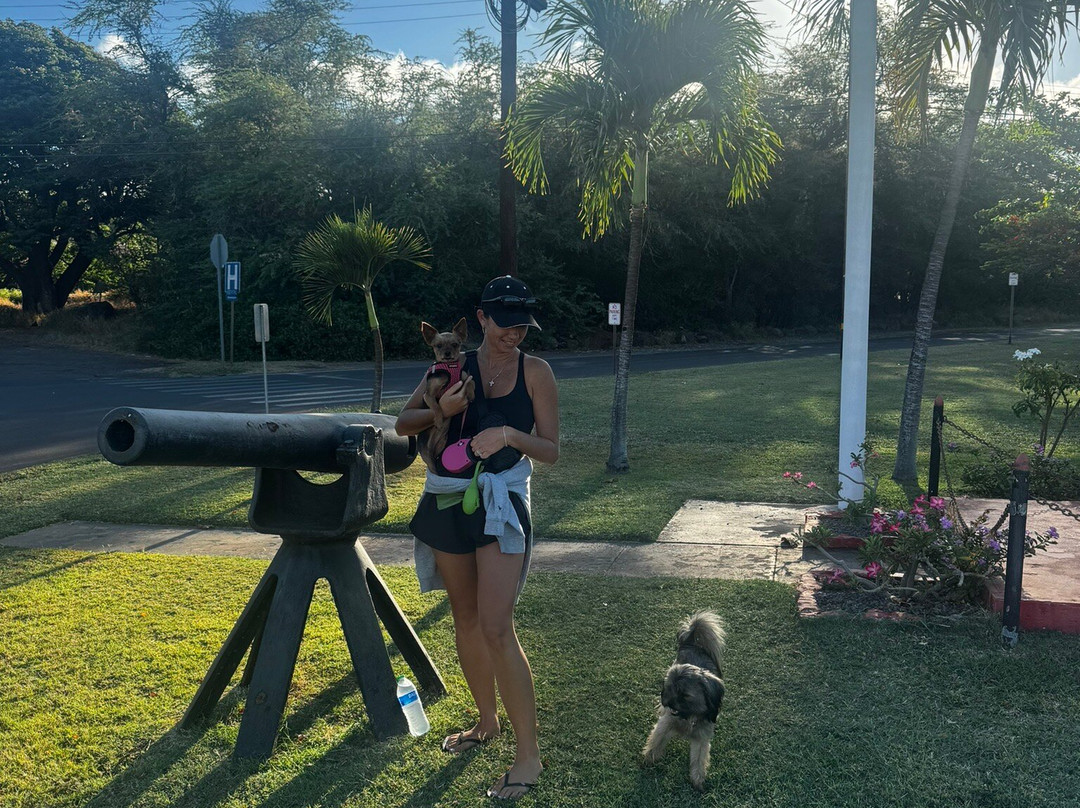 Molokai War Memorial-考纳卡卡伊必去景点