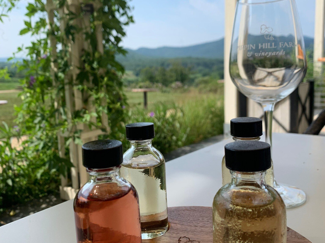 Pippin Hill Farm & Vineyards-North Garden必去景点