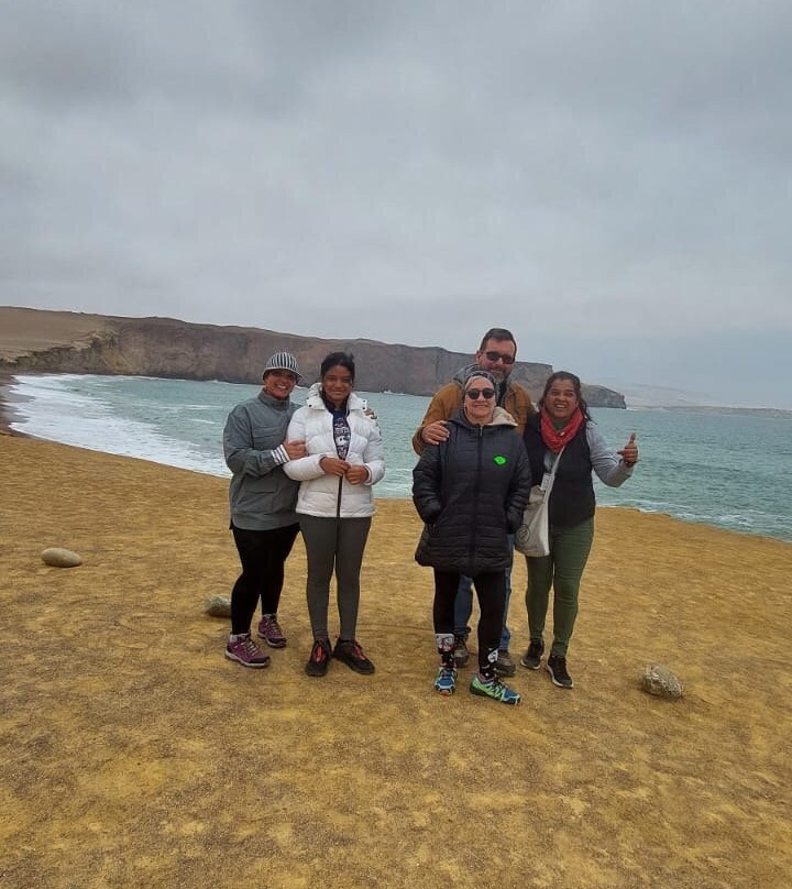 PeruStep1-利马必去景点