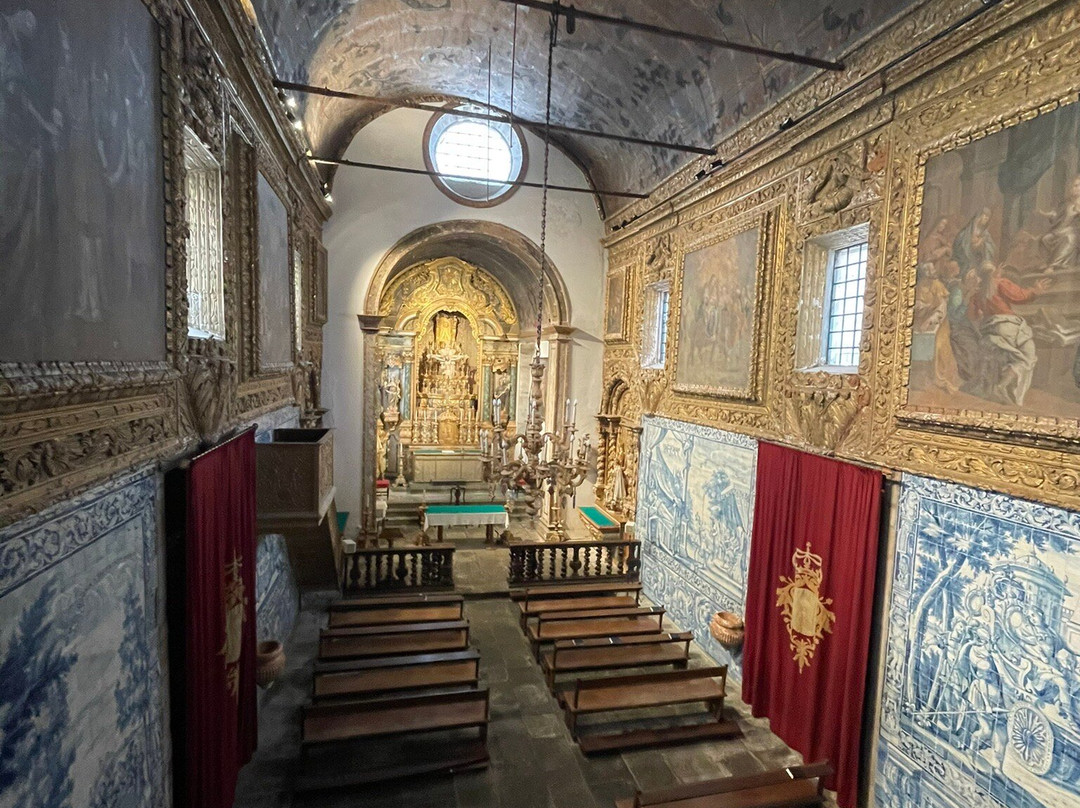Convento Sao Goncalo-亚速尔群岛英雄港中心区必去景点