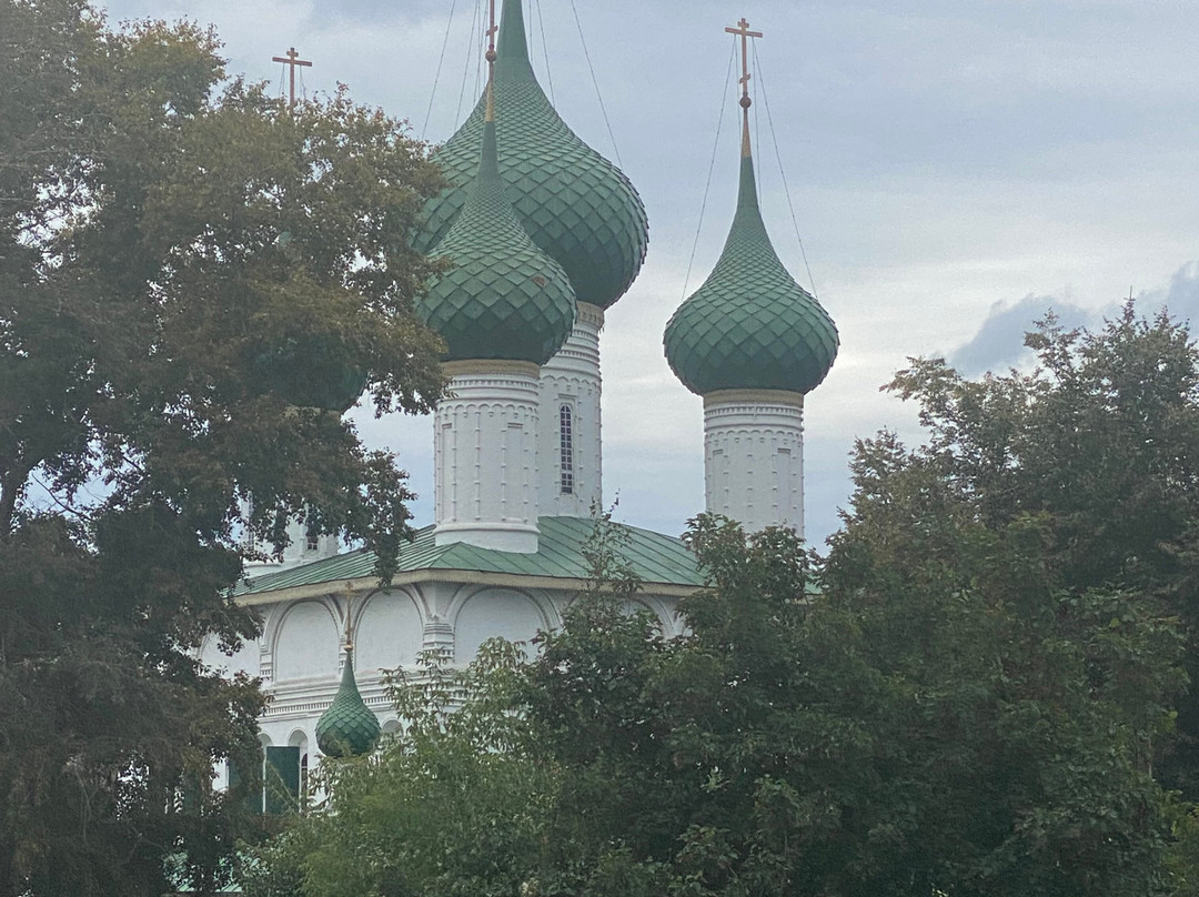Feodorovsky Cathedral景点图片