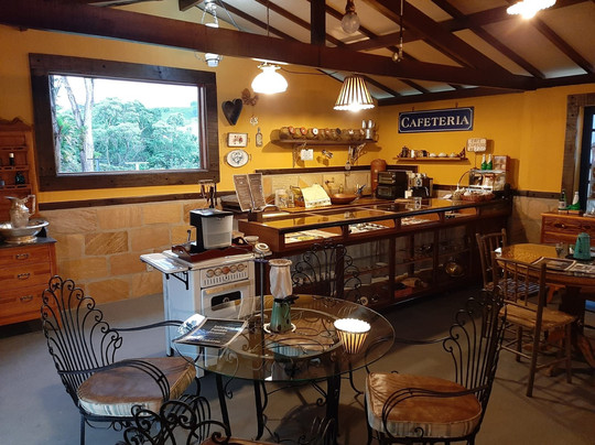 Antiquário Passado Presente-Cambuquira必去景点