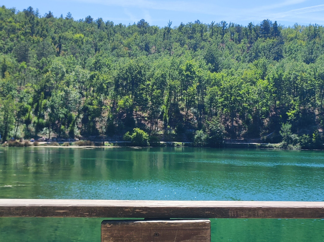 Lago Sinizzo景点图片