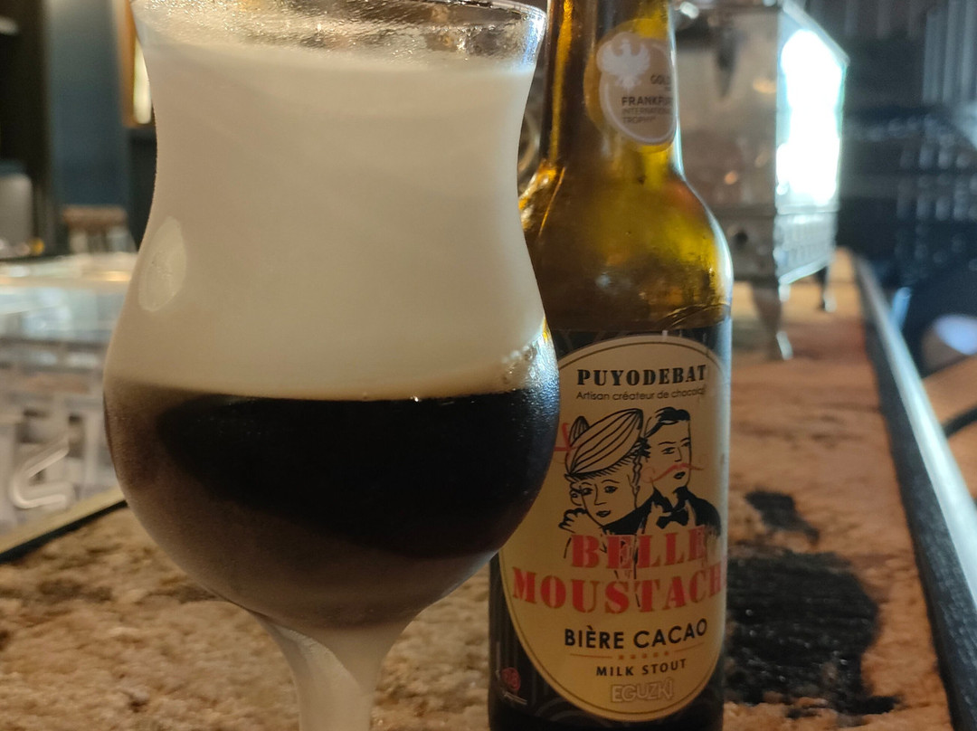 Chocolaterie-Musée Puyodebat-Cambo les Bains必去景点