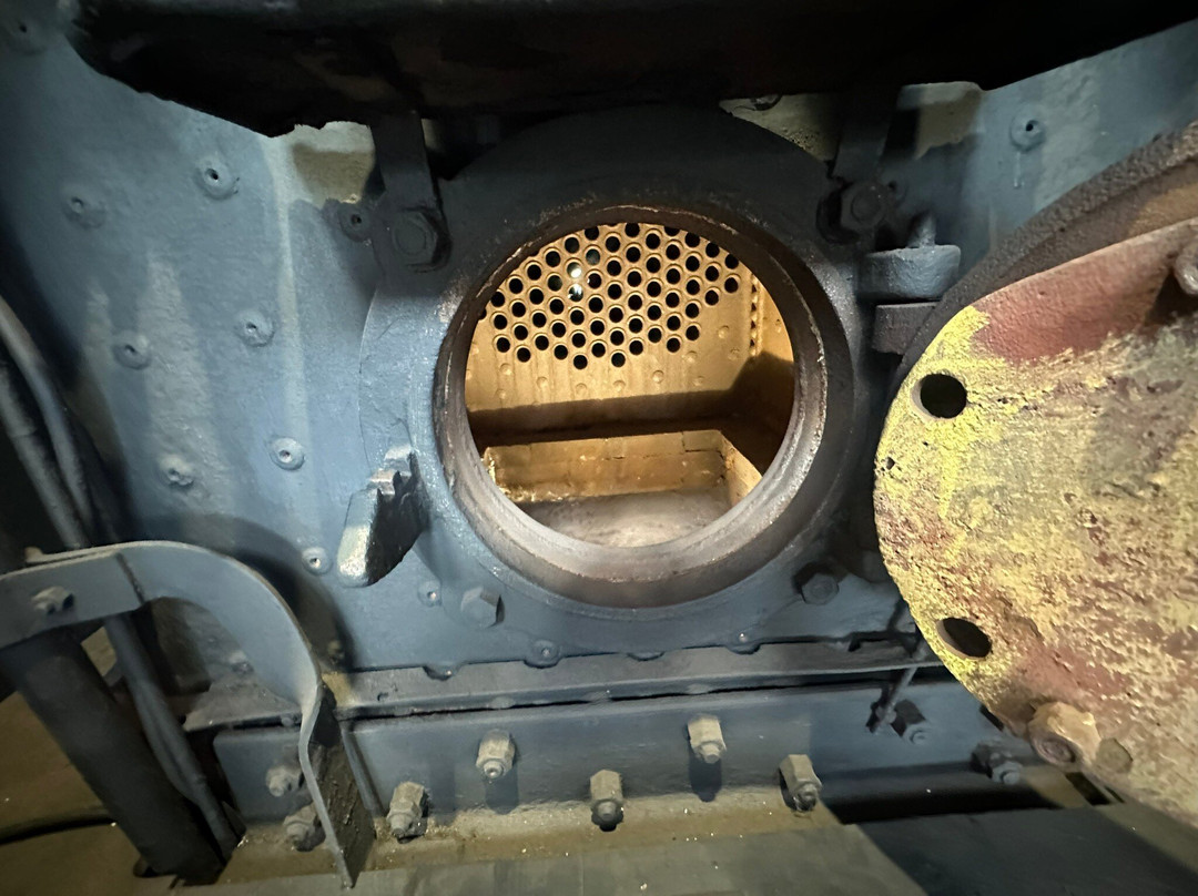 Age of Steam Roundhouse Museum景点图片