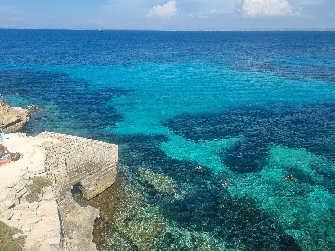 Grotta del Bue Marino景点图片