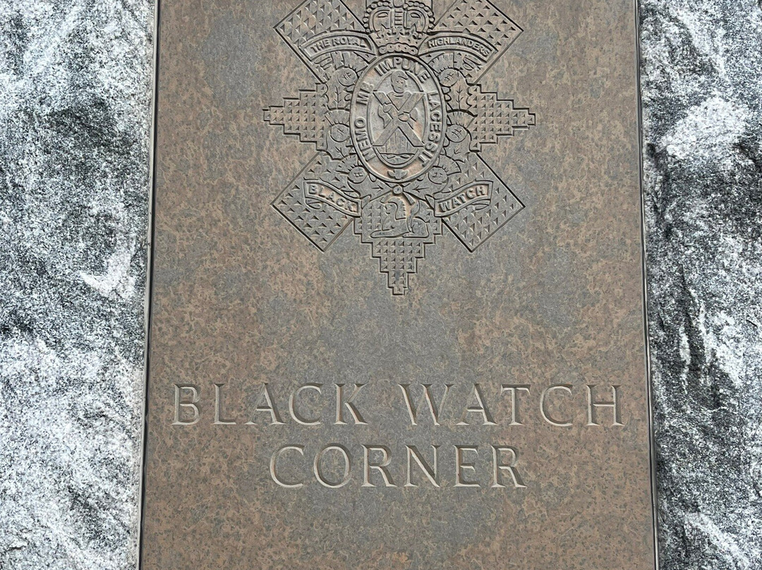 The Black Watch景点图片