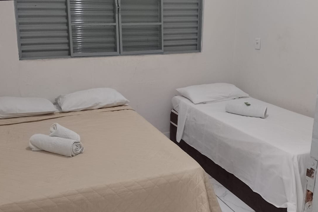 Hotel Império Quatá