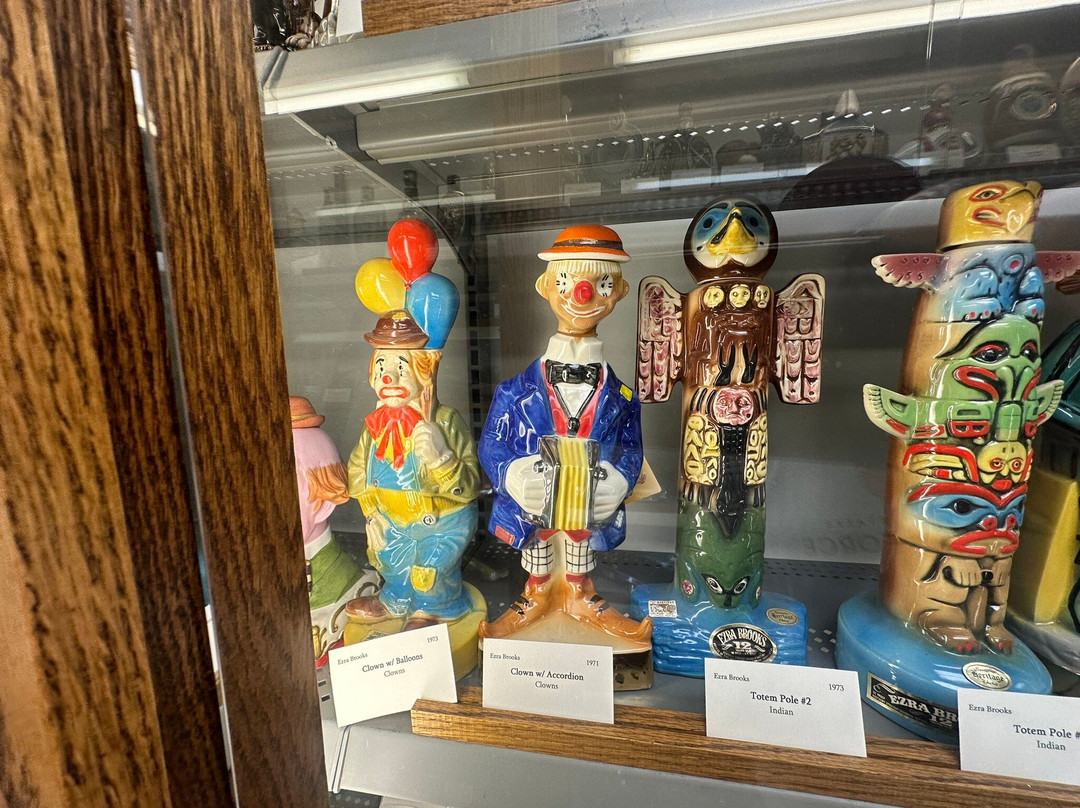 Collector Corner Museum-爱达荷福尔斯必去景点