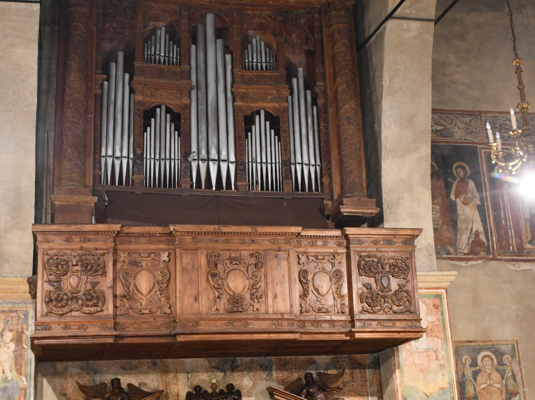 Chiesa Parrocchiale di Santa Maria Maggiore景点图片