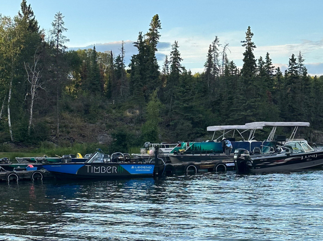 Bakers Narrows Lodge主图