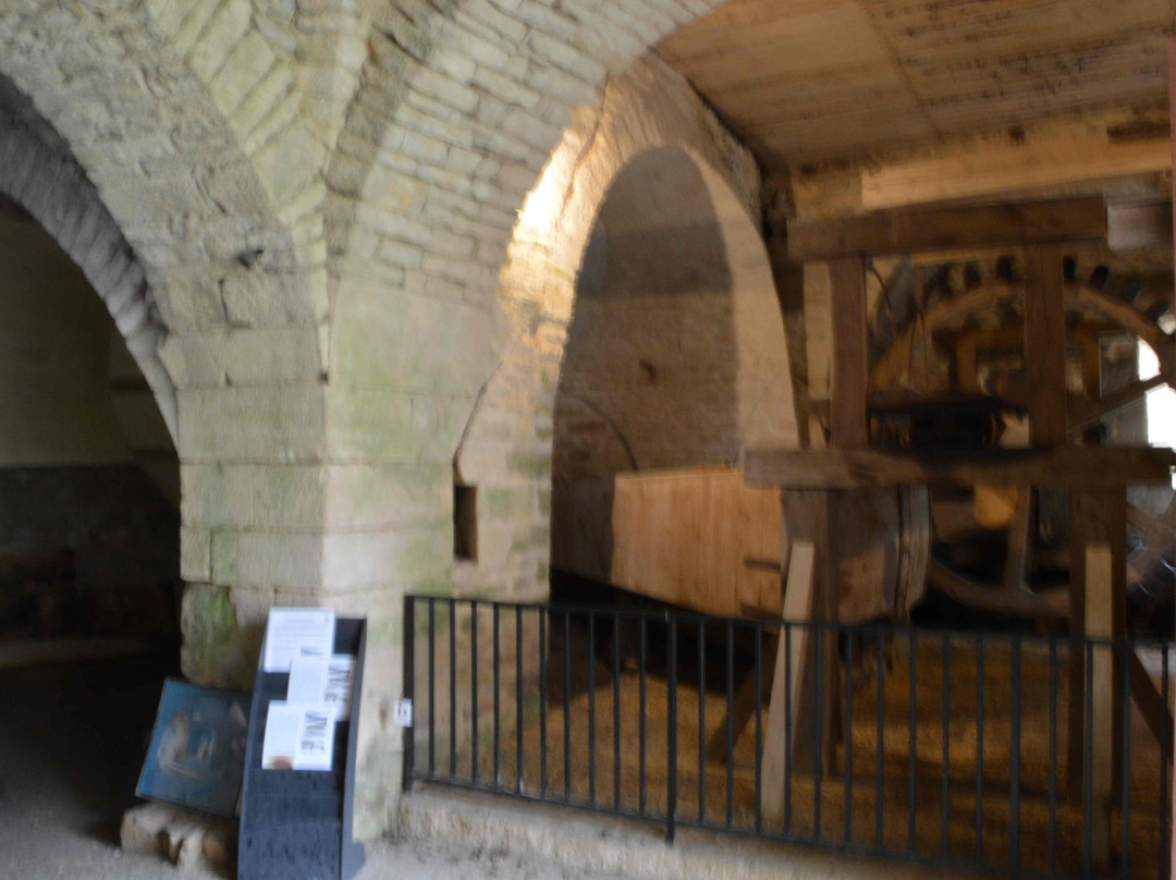 Grande forge de Buffon景点图片