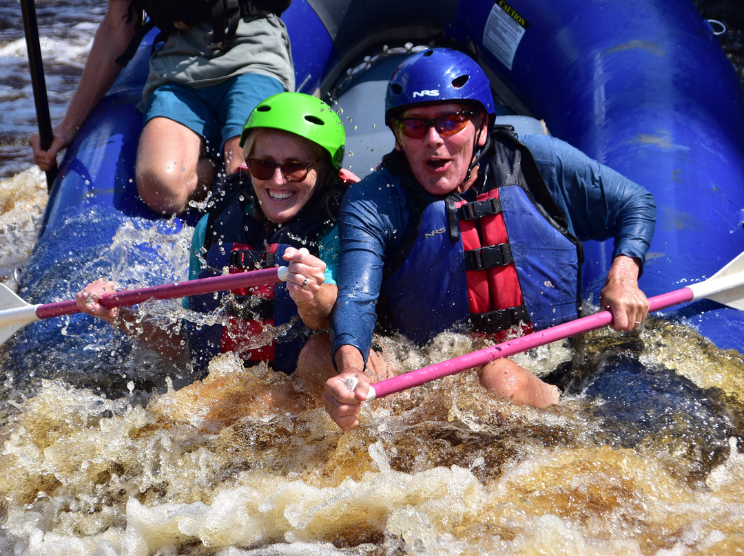 Swiftwater Adventures-Carlton必去景点