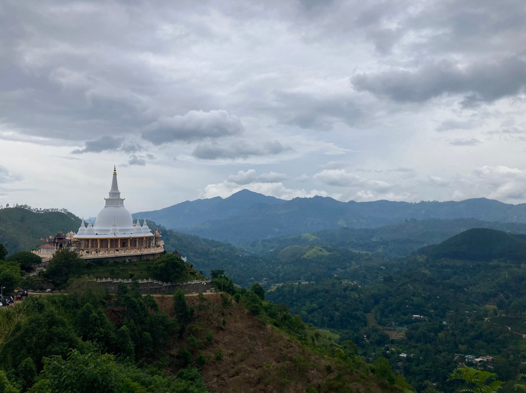 Sri Lanka Guide Tours-赛杜瓦必去景点