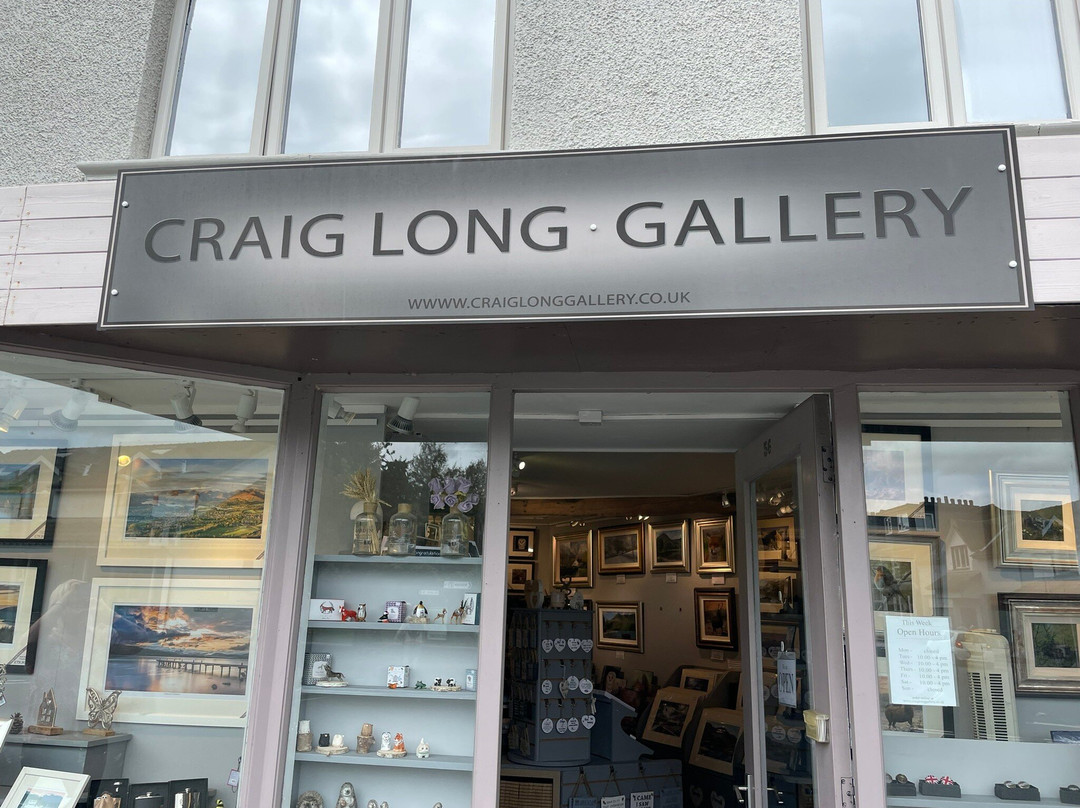 Craig Long Gallery景点图片