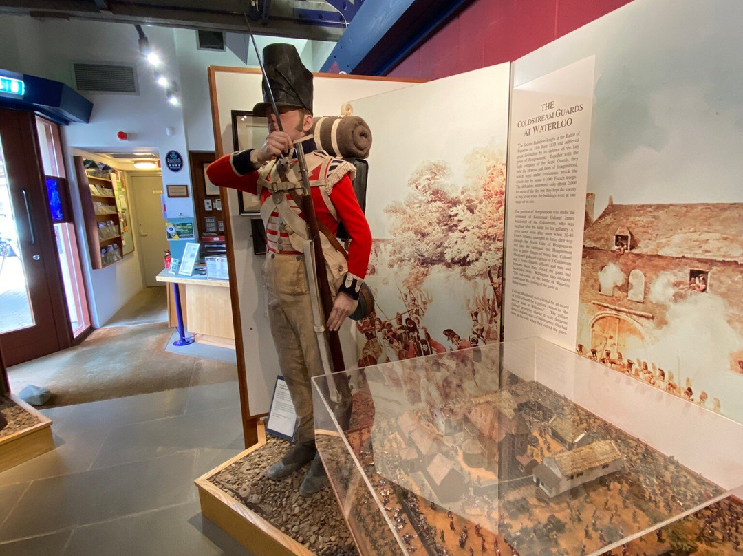 Coldstream Museum-Coldstream必去景点