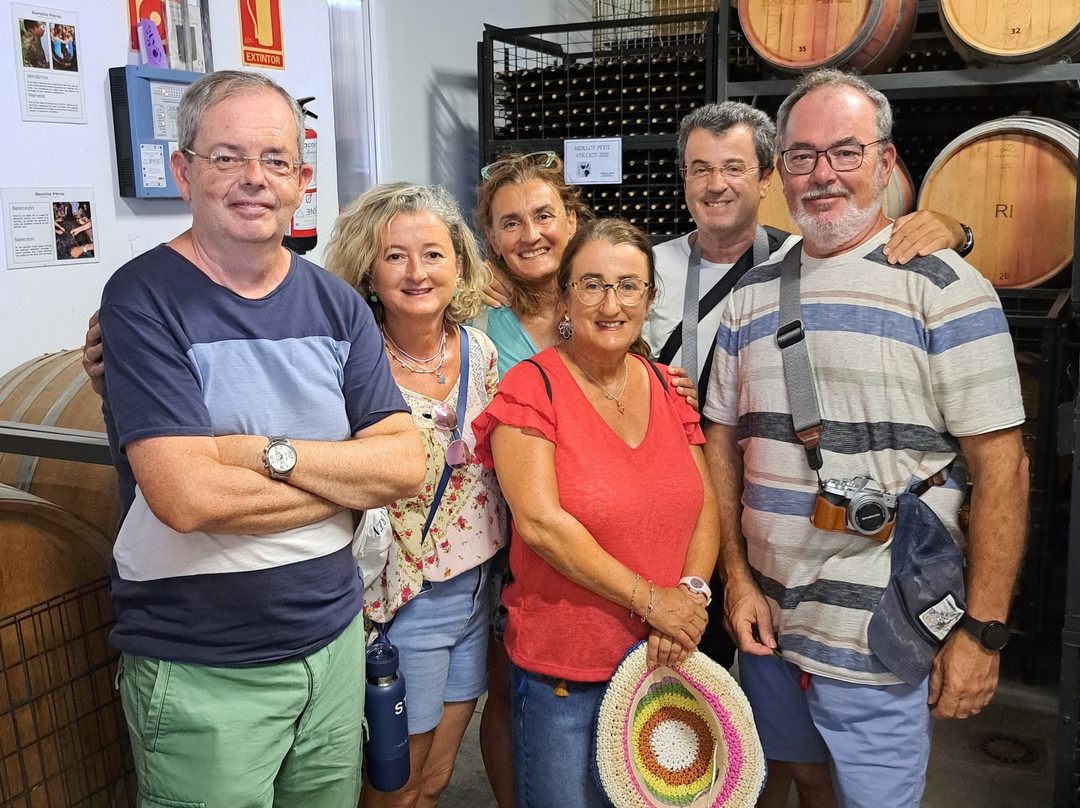 Sancha Pérez Bodega Almazara-Conil de la Frontera必去景点