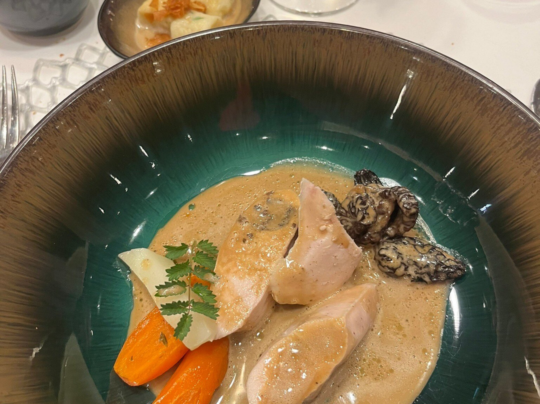 Hotel & Restaurant les Caudalies主图