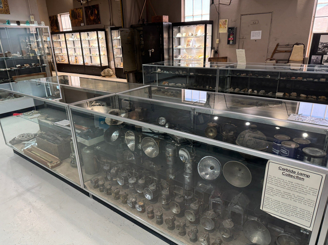 Tonopah Historic Mining Park-托诺帕必去景点