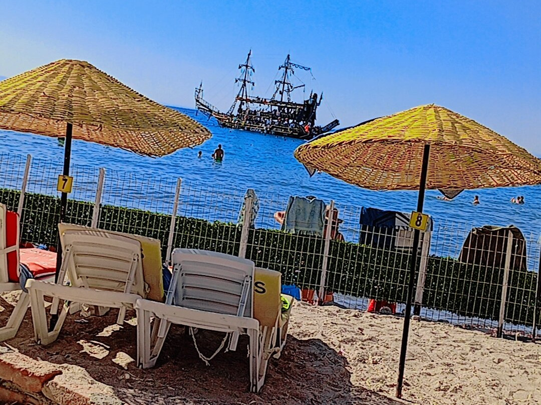 Barselona Beach-迪克利必去景点