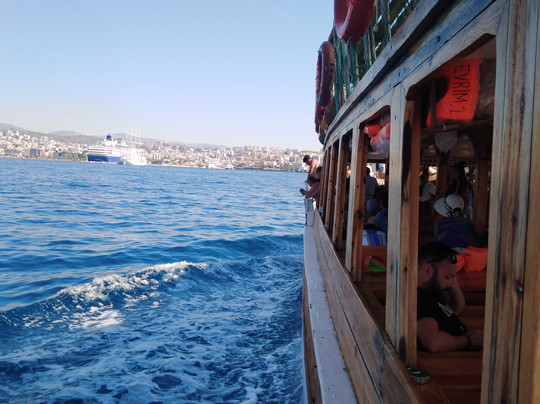 Evrim 1 Tekne Turu Kuşadası-库萨达斯必去景点