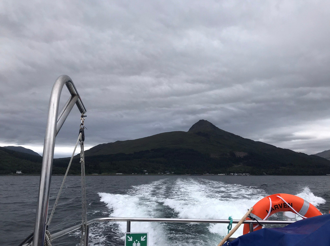 Western Isles Cruises景点图片