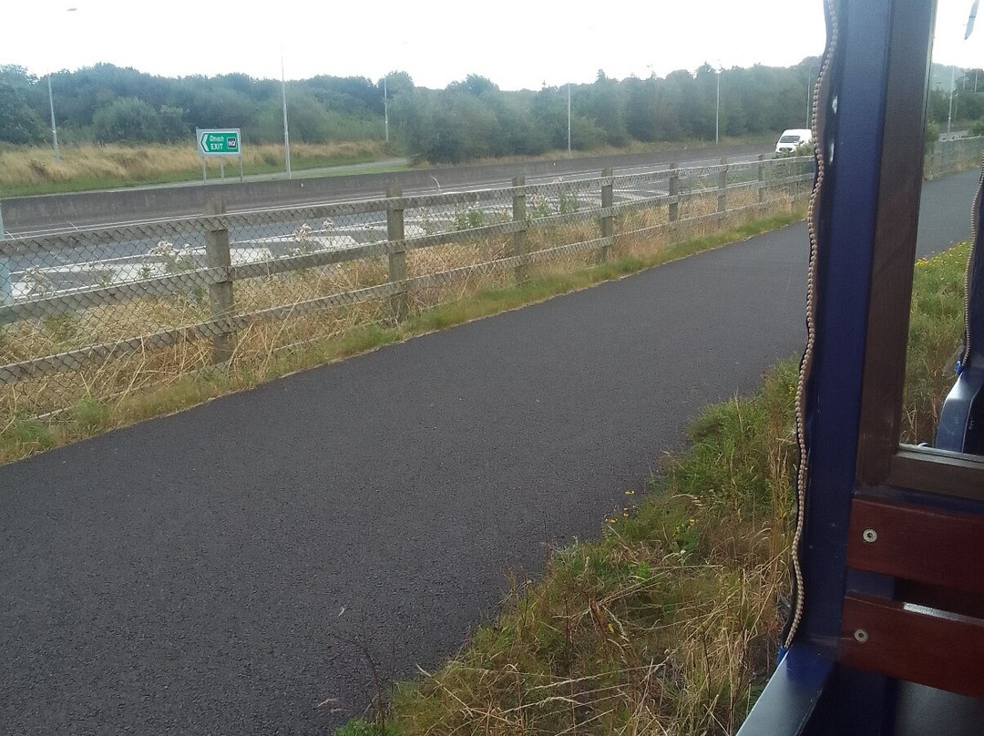 Waterford Suir Valley Railway-Kilmeaden必去景点