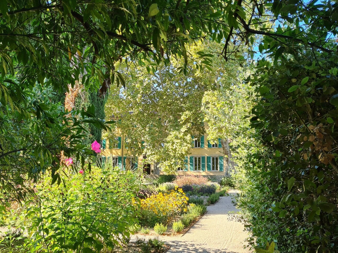 Jardin Domaine de Baudouvin景点图片