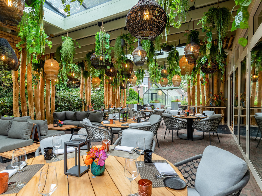 Restaurant The George