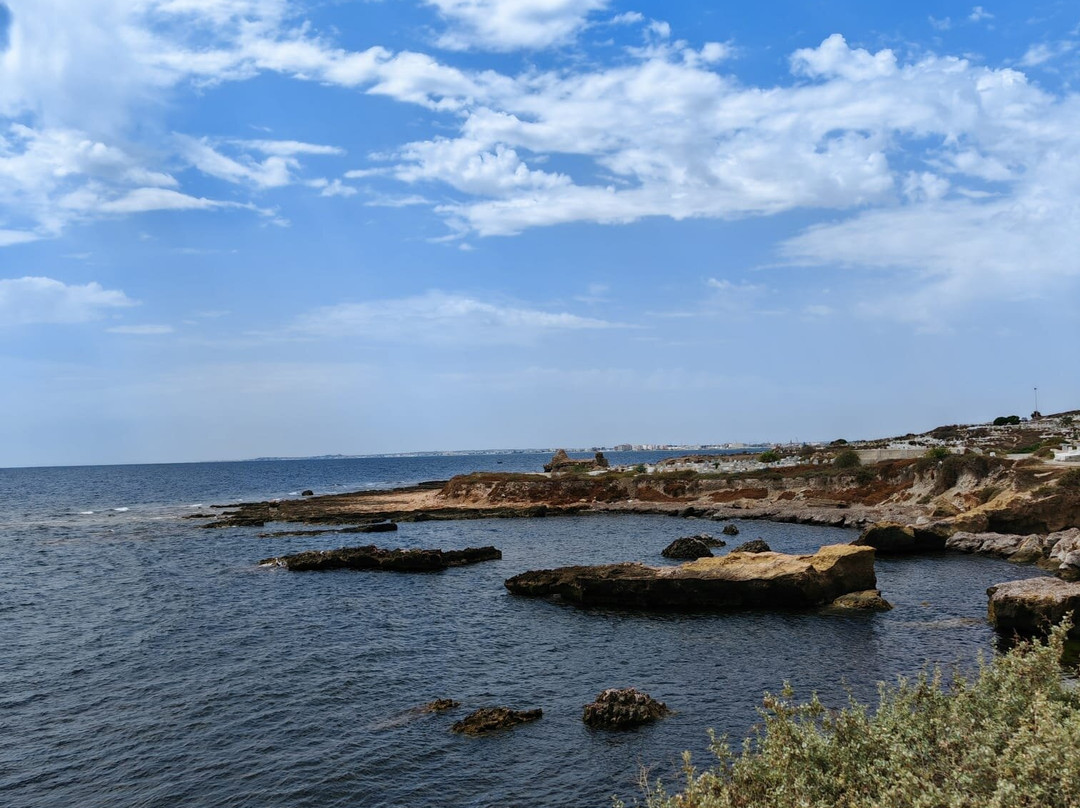 Old Sea Door-马赫迪耶必去景点