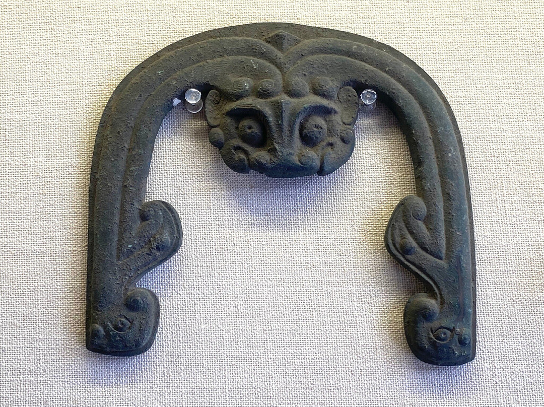 旅顺博物馆-大连市必去景点