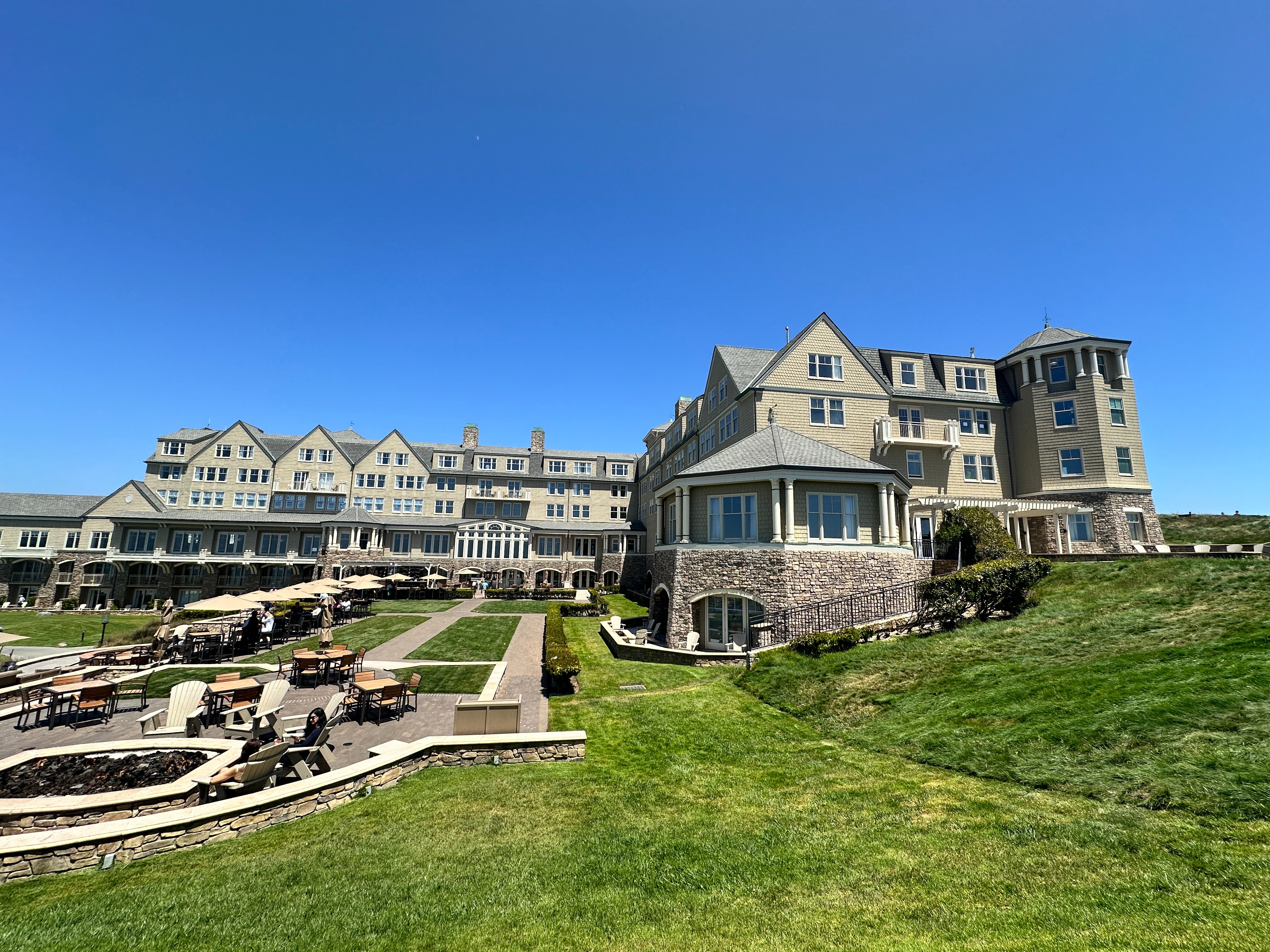 丽思卡尔顿半月湾酒店-浴室