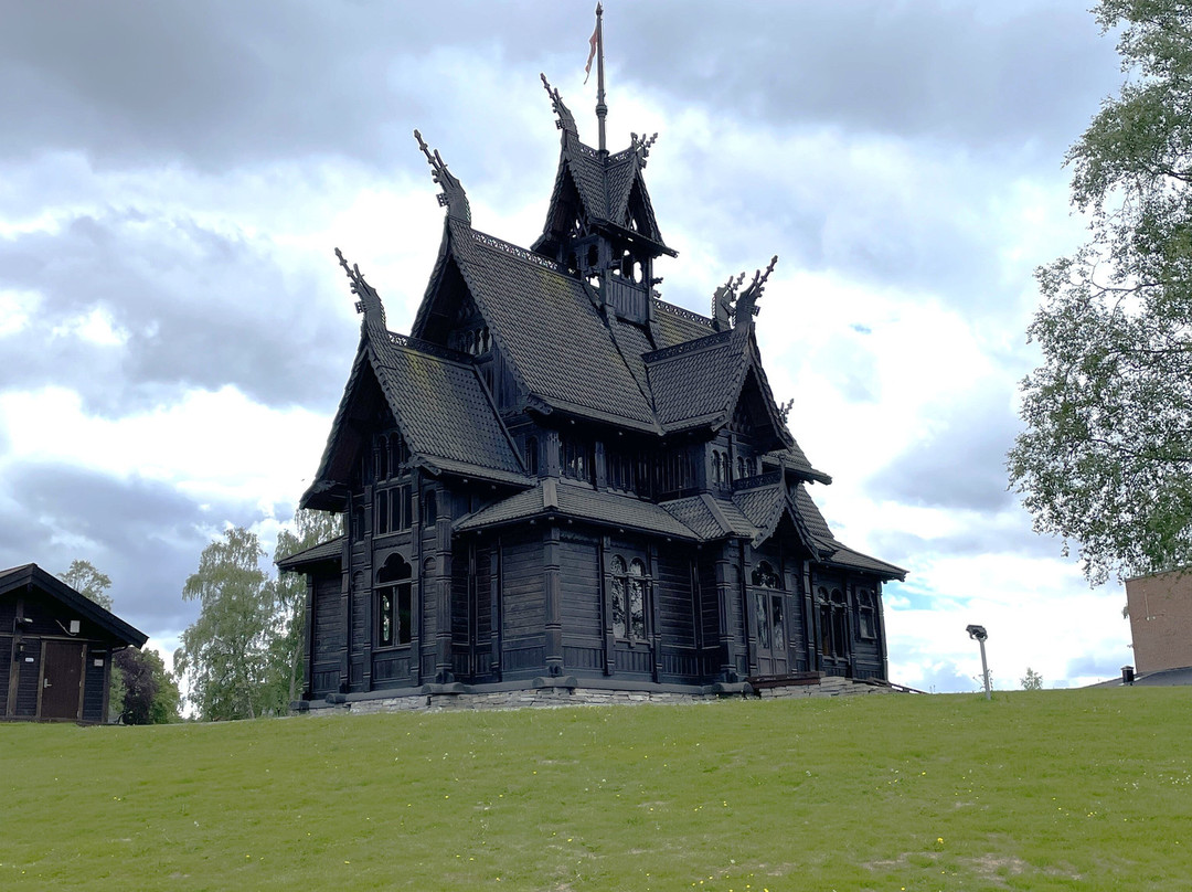 The Norway Building景点图片