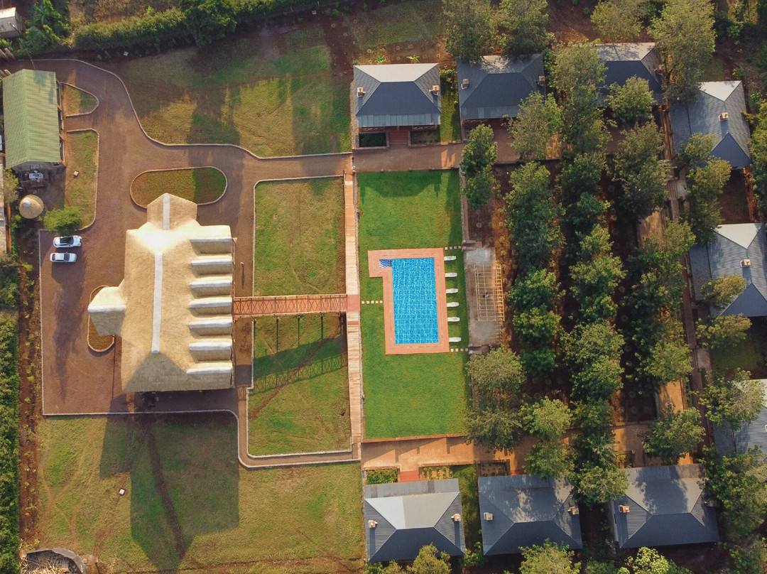 Masailand Coffee Lodge