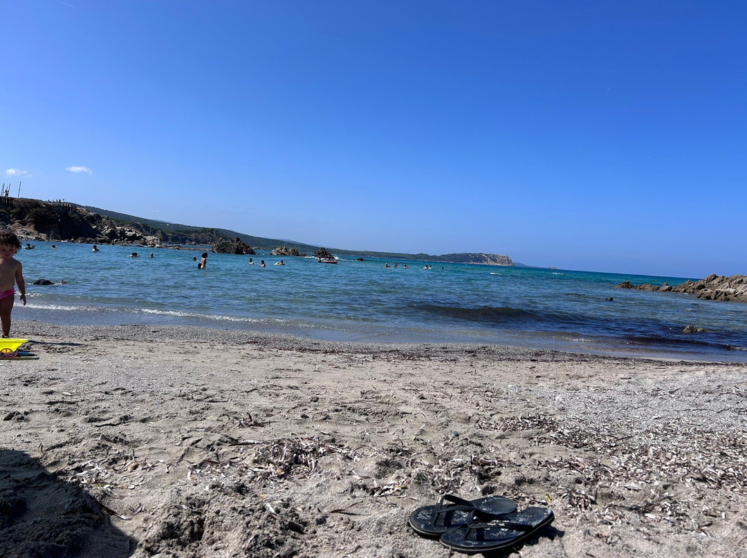 Spiaggia Rena Majore-Rena Majore必去景点